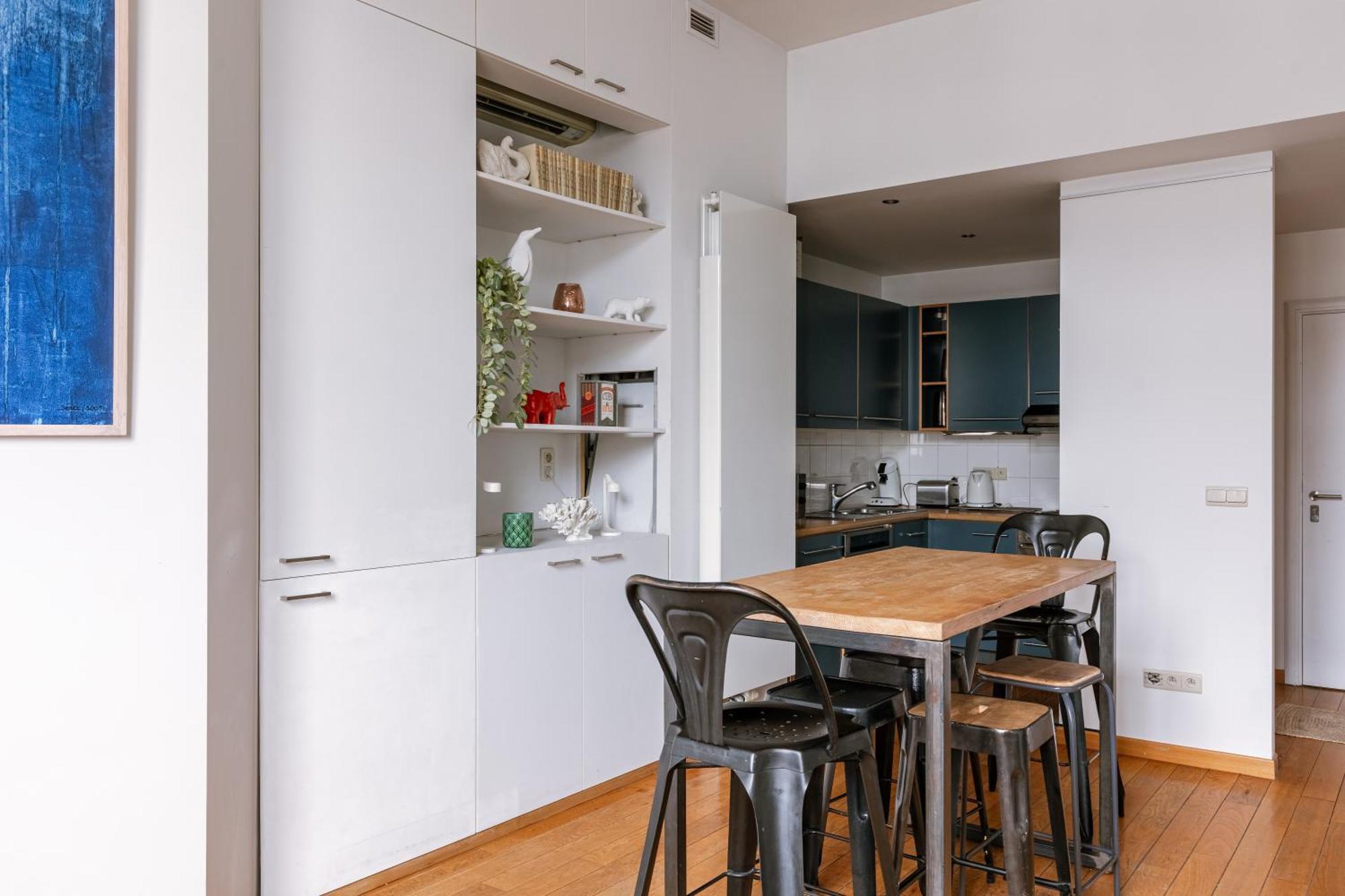 New Stylish Grand Place City Center Duplex Appartamento *