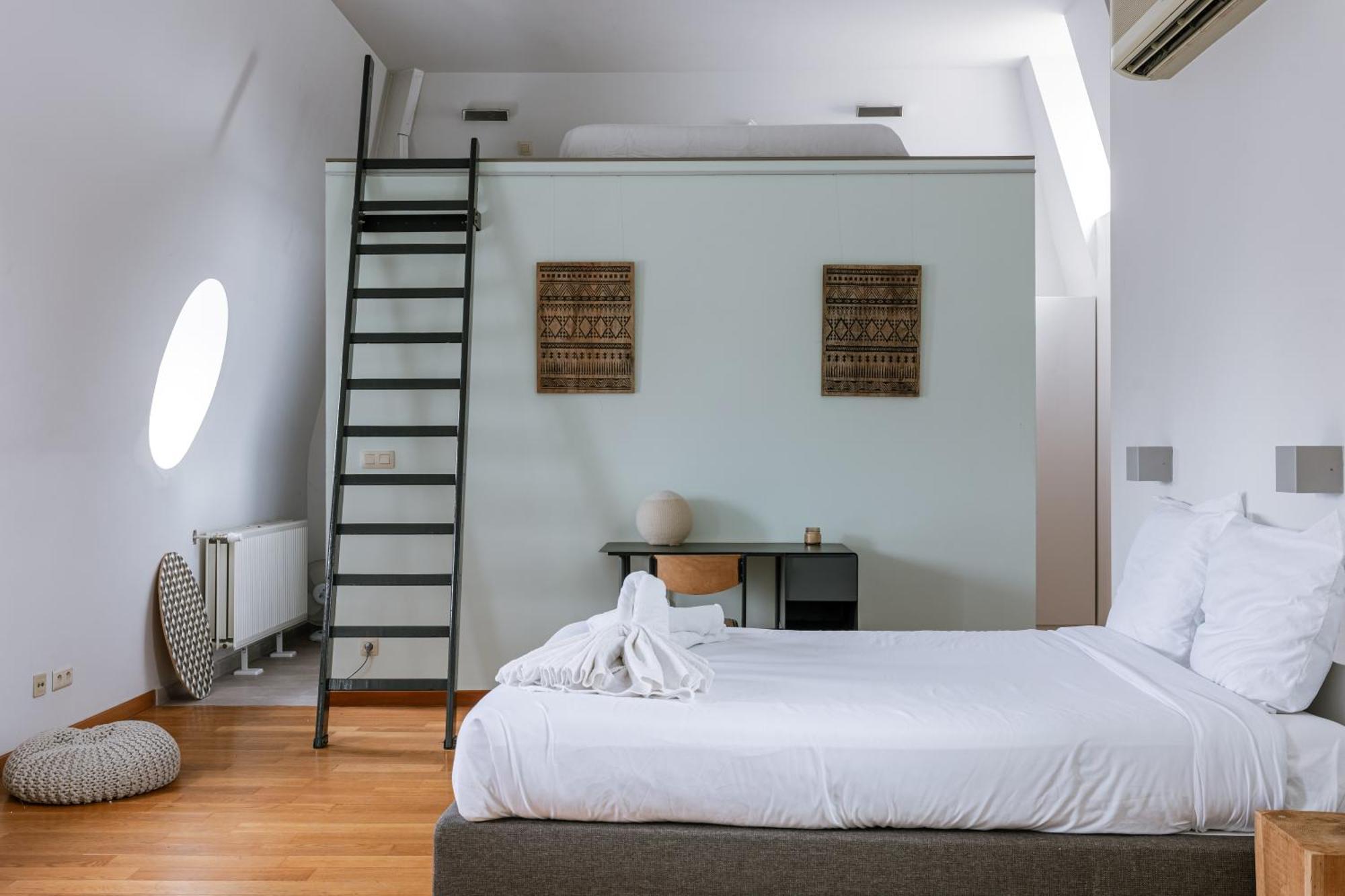 New Stylish Grand Place City Center Duplex Appartamento Bruxelles
