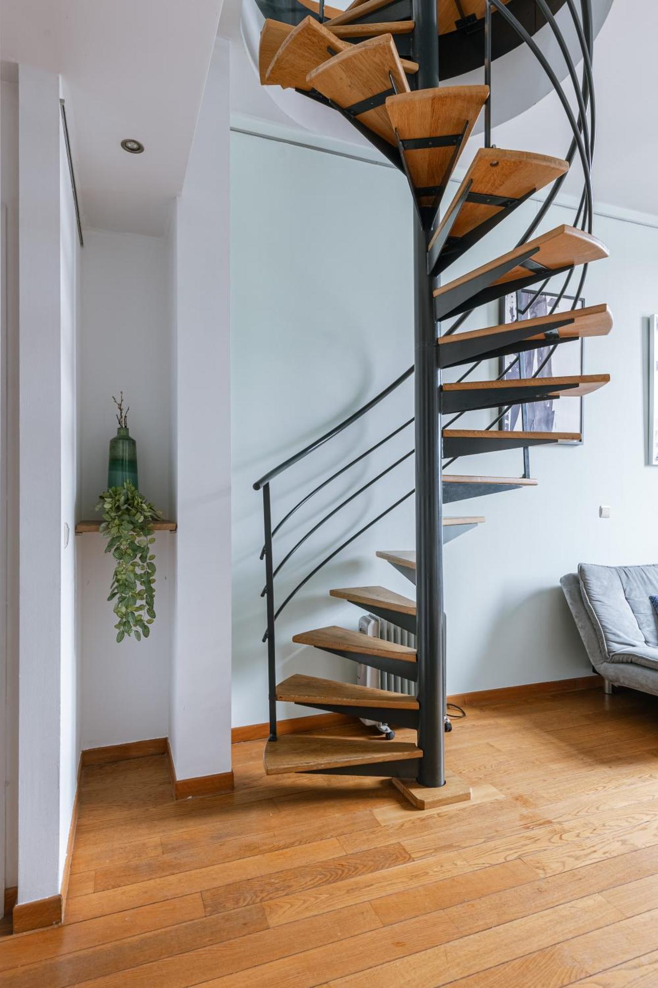Appartamento New Stylish Grand Place City Center Duplex Bruxelles
