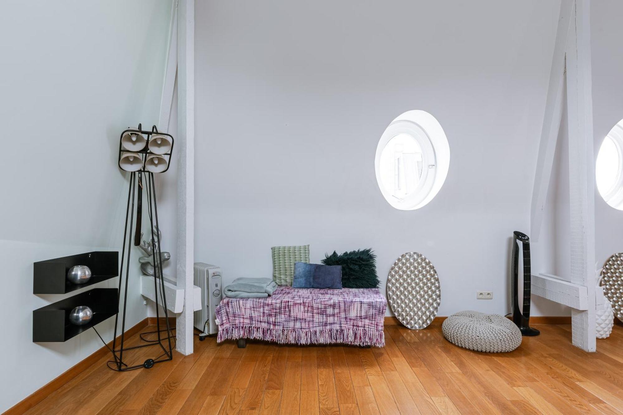 Apartment New Stylish Grand Place City Center Duplex Brussels