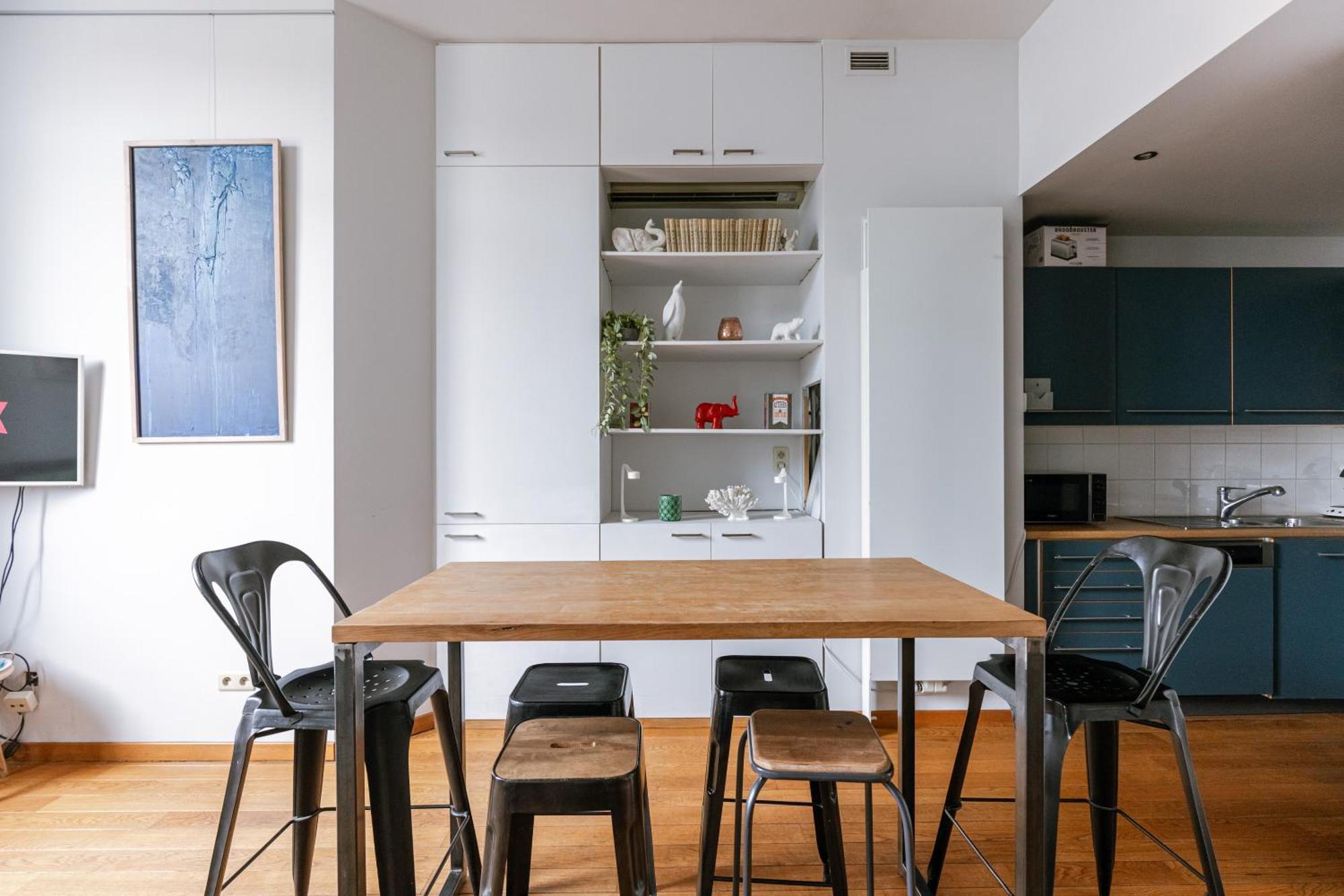 New Stylish Grand Place City Center Duplex Apartment *