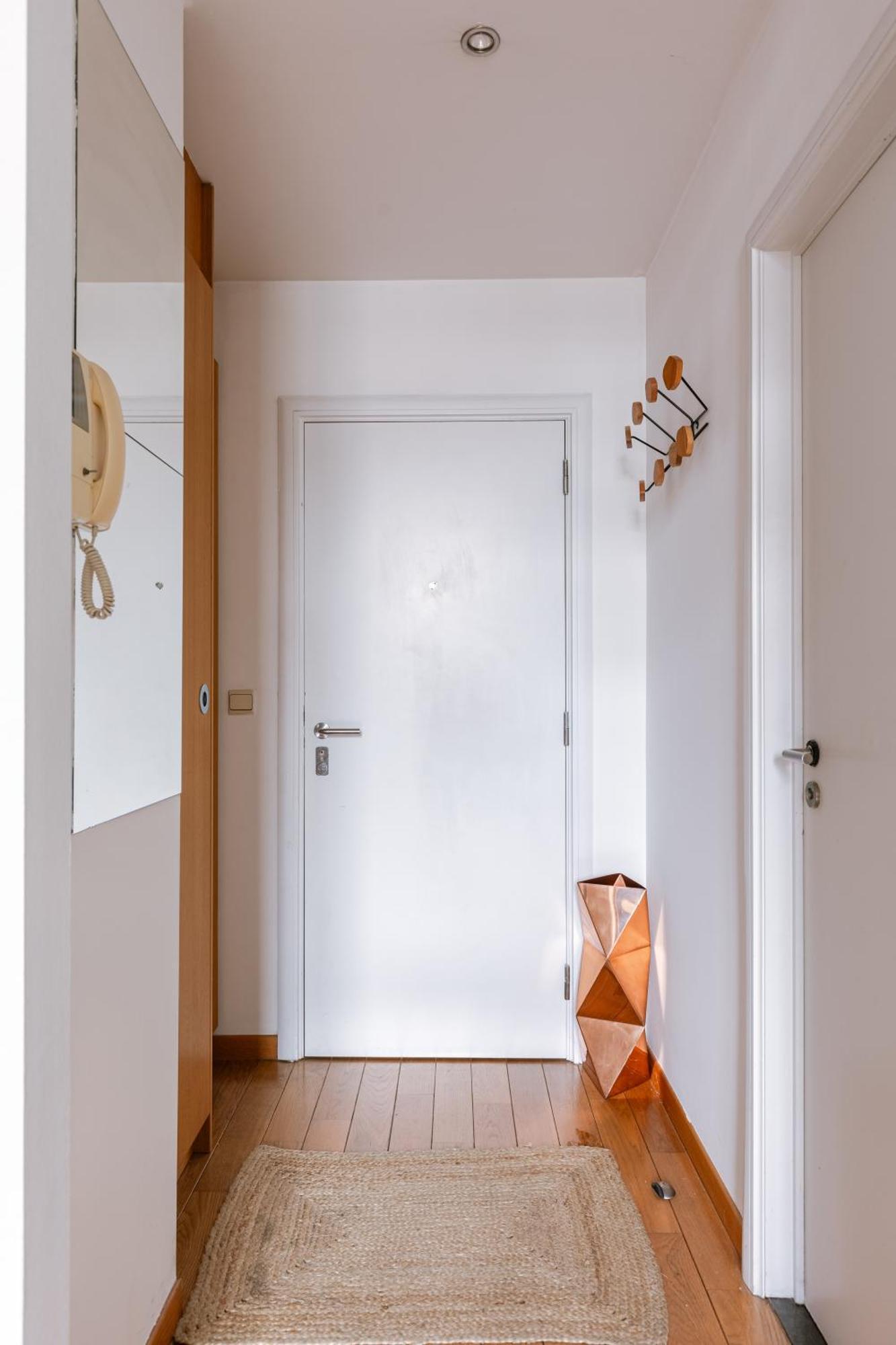New Stylish Grand Place City Center Duplex Apartment Brussels