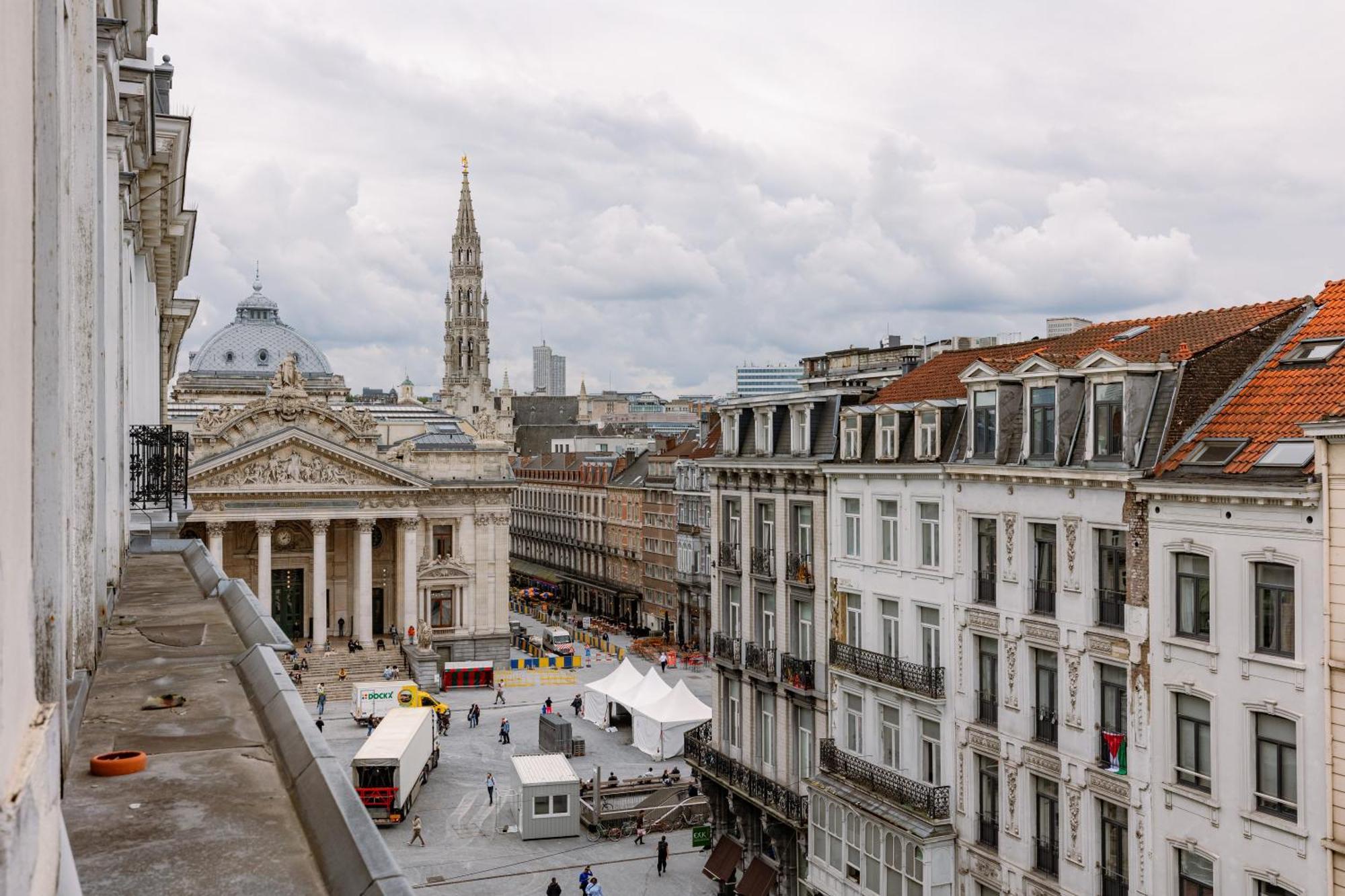 New Stylish Grand Place City Center Duplex Brussels